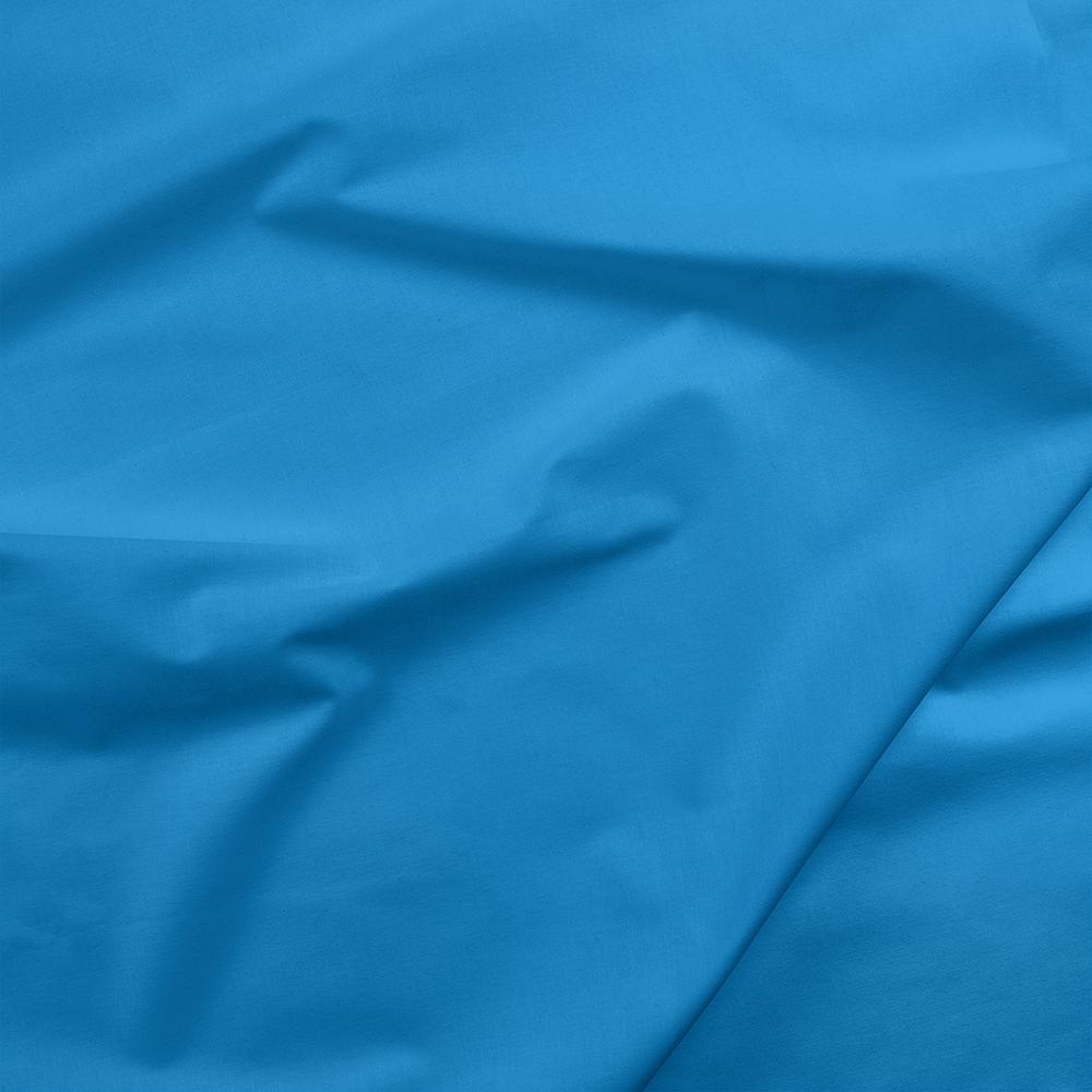 100% Cotton Basecloth Solid - China Blue - Paintbrush Studio Fabrics