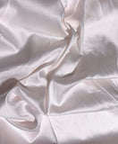 Spechler-Vogel Fabric - Pink Pima Cotton Satin Batiste