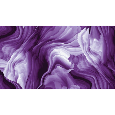 Purple Glacier - Benartex Cotton Fabric