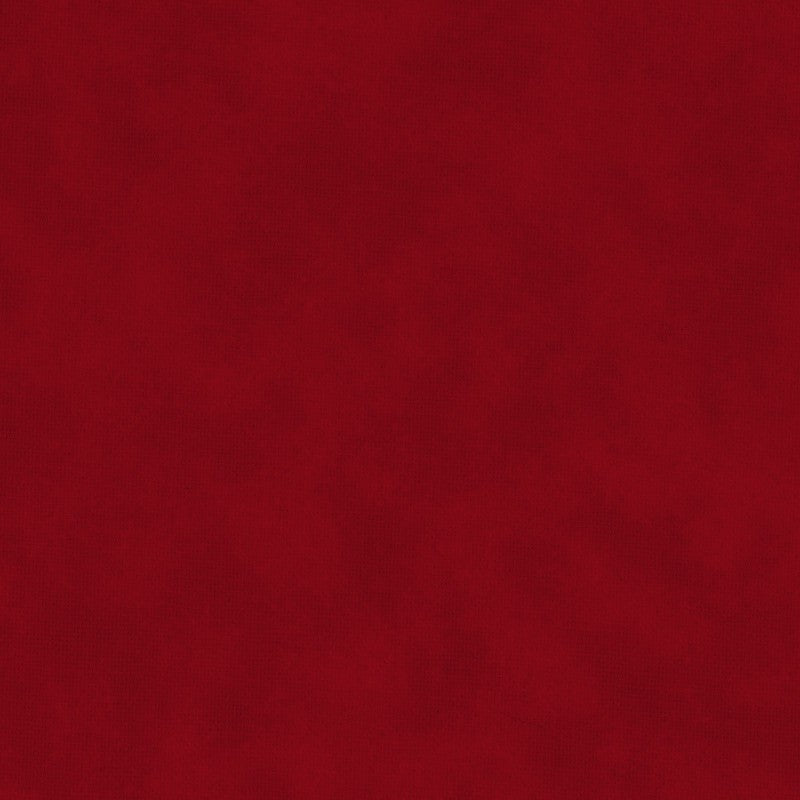 Tonal Brick Red - Cloud 9 Cotton Fabric