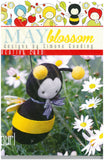 Purl Bumble Bee Sewing Card Pattern - May Blossom
