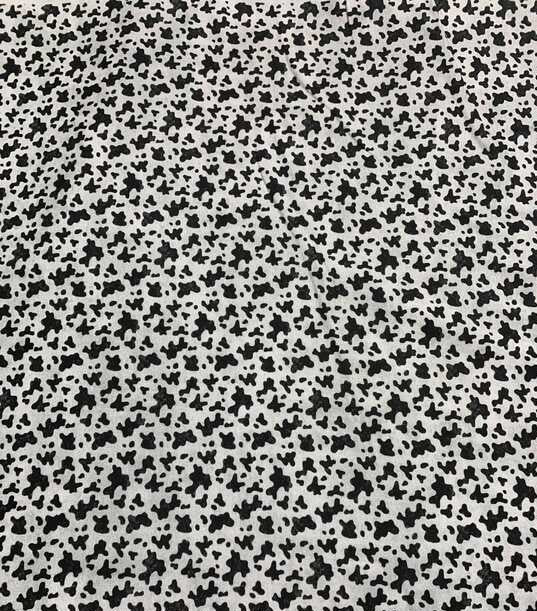 Country Paradise - Cow Spots - Northcott Cotton Fabric