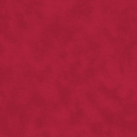 Tonal Cranberry Red - Cloud 9 Cotton Fabric