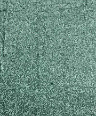 Green Blender - Desert Wilderness - by Boccaccini Meadows for Figo Fabrics 100% Cotton Fabric