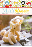 Cabbage Cute Rabbit Sewing Pattern - May Blossom