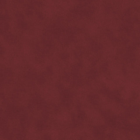 Tonal Burgundy Red - Cloud 9 Cotton Fabric