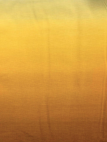 Yellow Tonal Ombre - Elite Gelato Cotton Fabric