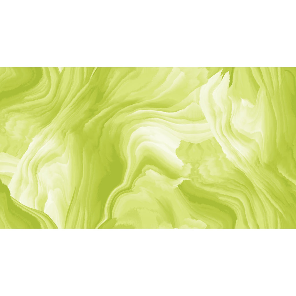 Grape Green Glacier - Benartex Cotton Fabric