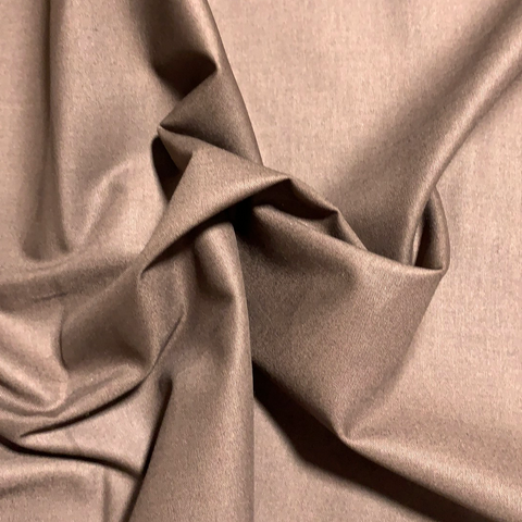 100% Cotton Basecloth Solid - Tootsie Brown - Paintbrush Studio Fabrics