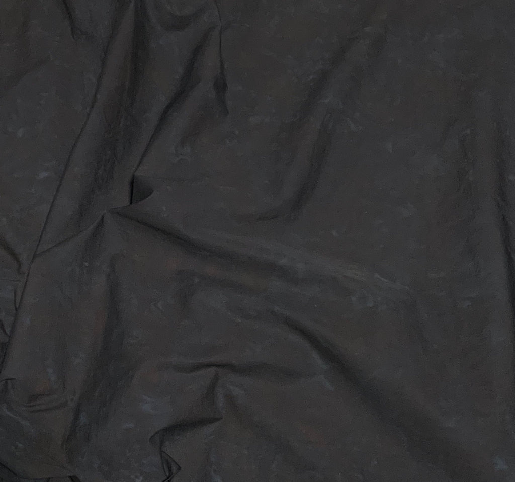 Black Shadows - Banyan Batik Tone on Tone 100% Cotton Fabric