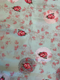 Remembrose Doilies Light - Recollection - by Art Gallery 100% Cotton Fabric