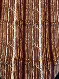 Brown Trees Timber Twilight - Forest Floor - by Art Gallery 100% Cotton Fabric