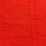 100% Cotton Basecloth Solid - Real Red - Paintbrush Studio Fabrics