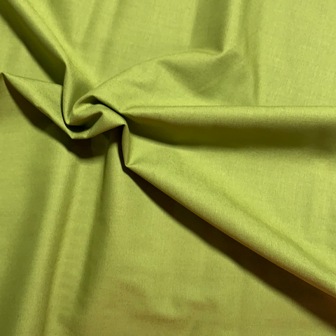 100% Cotton Basecloth Solid - Guacamole - Paintbrush Studio Fabrics