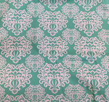 Passionate Spirit Teal Damask - Summerlove by Art Gallery 100% Cotton Fabric