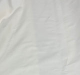 100% Cotton Basecloth Solid - Snow Off White - Paintbrush Studio Fabrics
