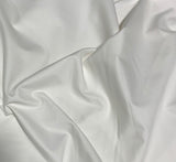 100% Cotton Basecloth Solid - White - Paintbrush Studio Fabrics