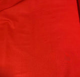 100% Cotton Basecloth Solid - Christmas Red - Paintbrush Studio Fabrics