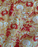 Wonderment Honey - Reminisce - by Art Gallery 100% Cotton Fabric