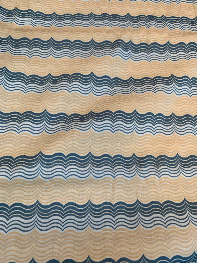 Lineage Terra - Topaz Traditions Legacy Waves  by Art Gallery 100% Cotton Fabric