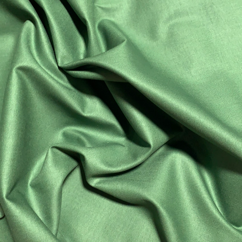 100% Cotton Basecloth Solid - Kelp Green - Paintbrush Studio Fabrics