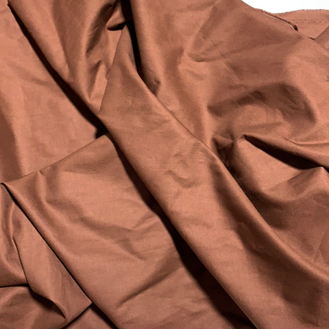 100% Cotton Basecloth Solid - Java - Paintbrush Studio Fabrics