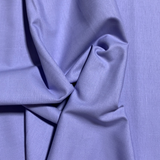 100% Cotton Basecloth Solid - Pale Iris - Paintbrush Studio Fabrics