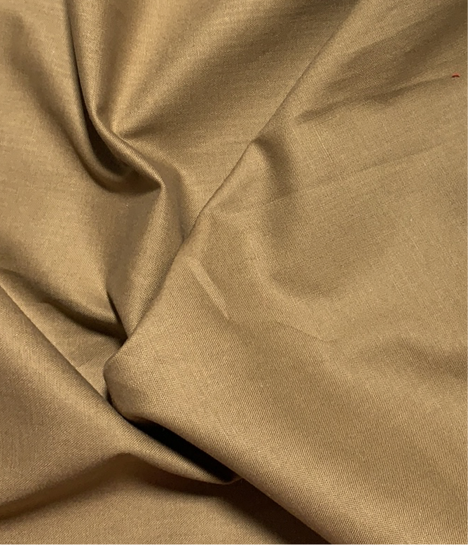 100% Cotton Basecloth Solid - Toast - Paintbrush Studio Fabrics