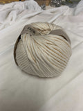 DMC Natura XL Bulky Cotton Yarn - Ecru