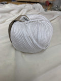 DMC Natura XL Bulky Cotton Yarn - White