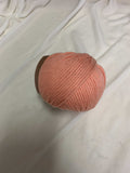 DMC Natura XL Bulky Cotton Yarn - Peach Pink