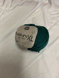DMC Natura XL Bulky Cotton Yarn - Hunter Green