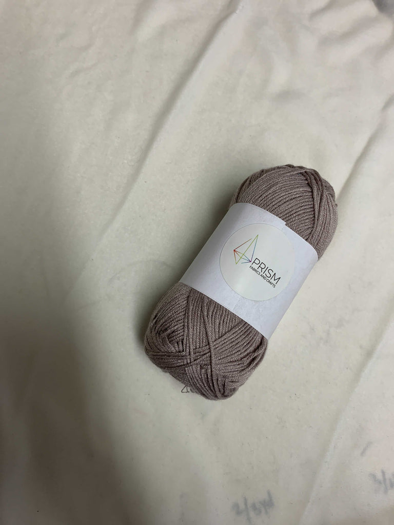 Bamboo/Silk Blend Yarn - Taupe