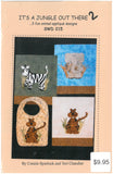 It's a Jungle Out There 2 - Sew Wonderful Dreams Quilt Pattern