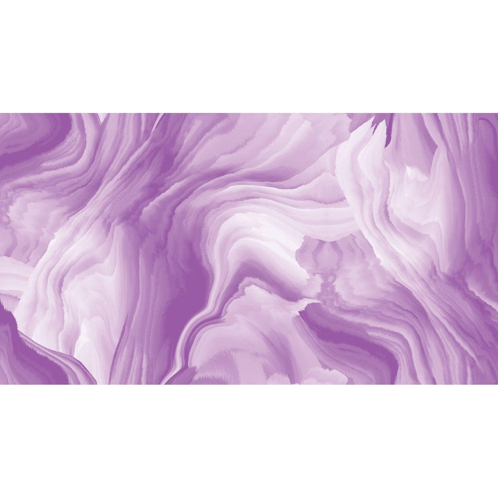 Lavender Purple Glacier - Benartex Cotton Fabric