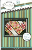 Pocket Full of Posies Quilt Pattern - Cute Quilt Patterns