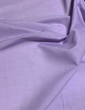 Lavender Purple - Polyester/Cotton Broadcloth Fabric