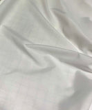 Off White - Polyester/Cotton Broadcloth Fabric