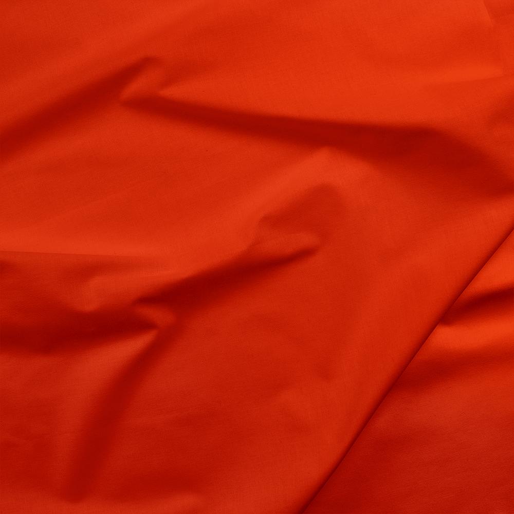 100% Cotton Basecloth Solid - Poppy Red - Paintbrush Studio Fabrics