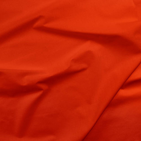 100% Cotton Basecloth Solid - Poppy Red - Paintbrush Studio Fabrics