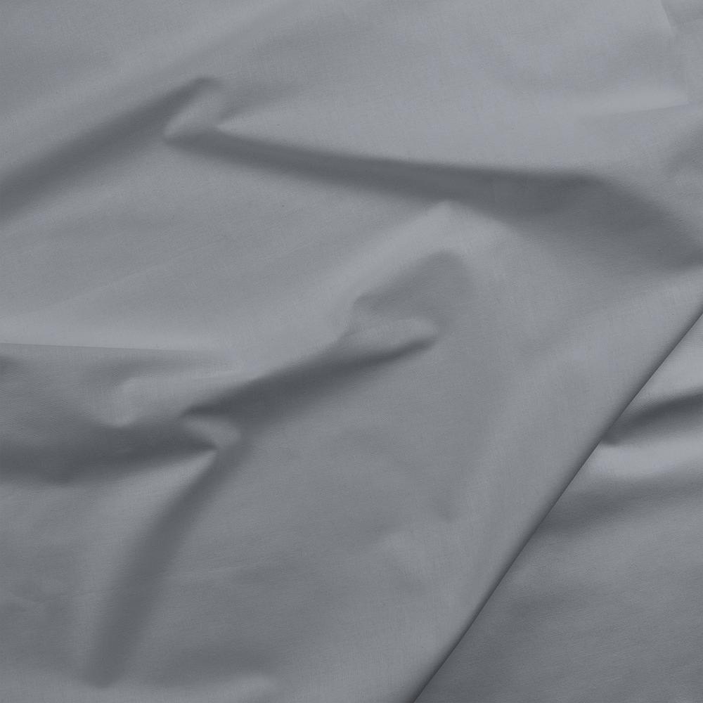 100% Cotton Basecloth Solid - Wind Gray - Paintbrush Studio Fabrics