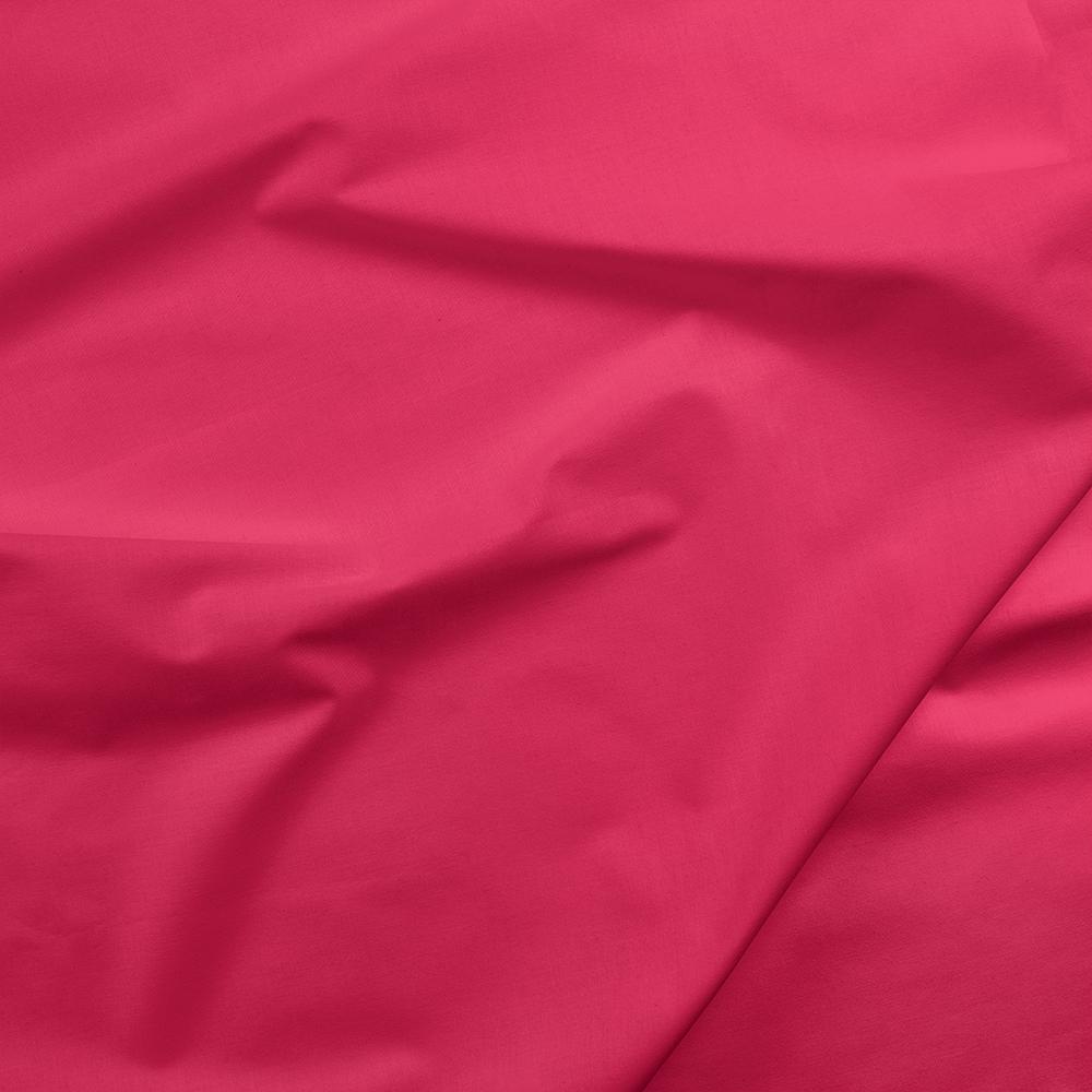 100% Cotton Basecloth Solid - Raspberry Pink - Paintbrush Studio Fabrics