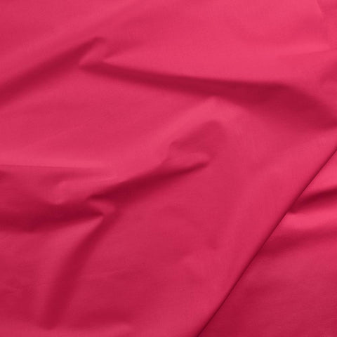 100% Cotton Basecloth Solid - Raspberry Pink - Paintbrush Studio Fabrics