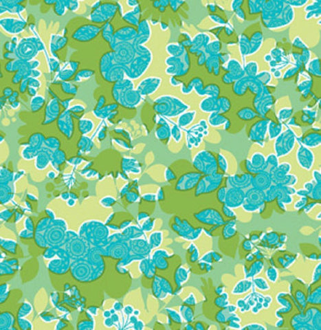 Westminster - Summersault Shadowplay - Cotton Home Dec Fabric
