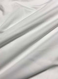 Spechler-Vogel Fabric - Pima Cotton Sheen Sateen - White