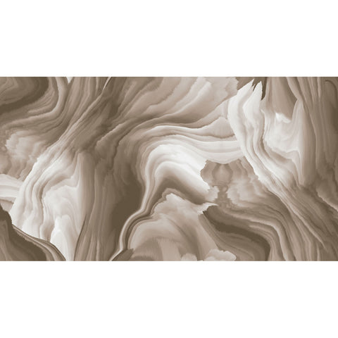 Taupe Glacier - Benartex Cotton Fabric