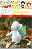 Winifred Mouse Sewing Pattern - May Blossom