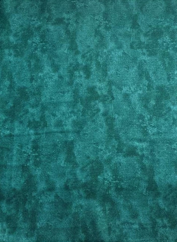Aegean Sea Teal - Toscana - by Deborah Edwards for Northcott Cotton Fabric