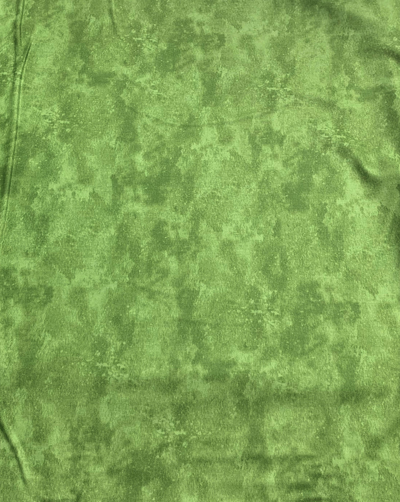 Aloe Vera Green - Toscana - by Deborah Edwards for Northcott Cotton Fabric