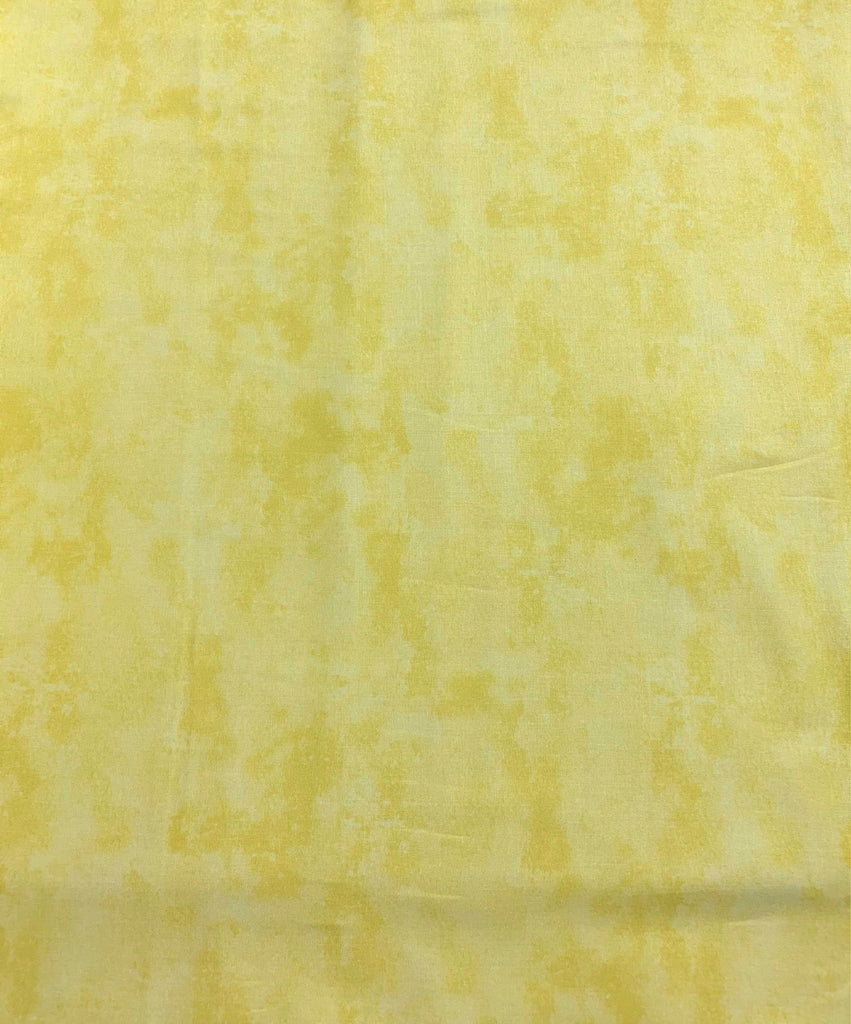 Buttercup Yellow - Toscana - by Deborah Edwards for Northcott Cotton Fabric